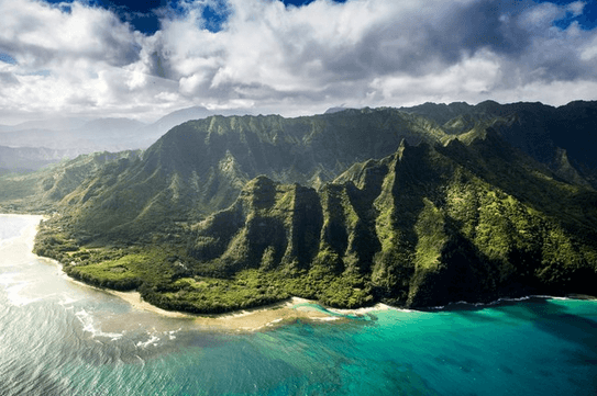 Dreaming of a Hawaiian Island Honeymoon?